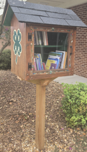 lending library